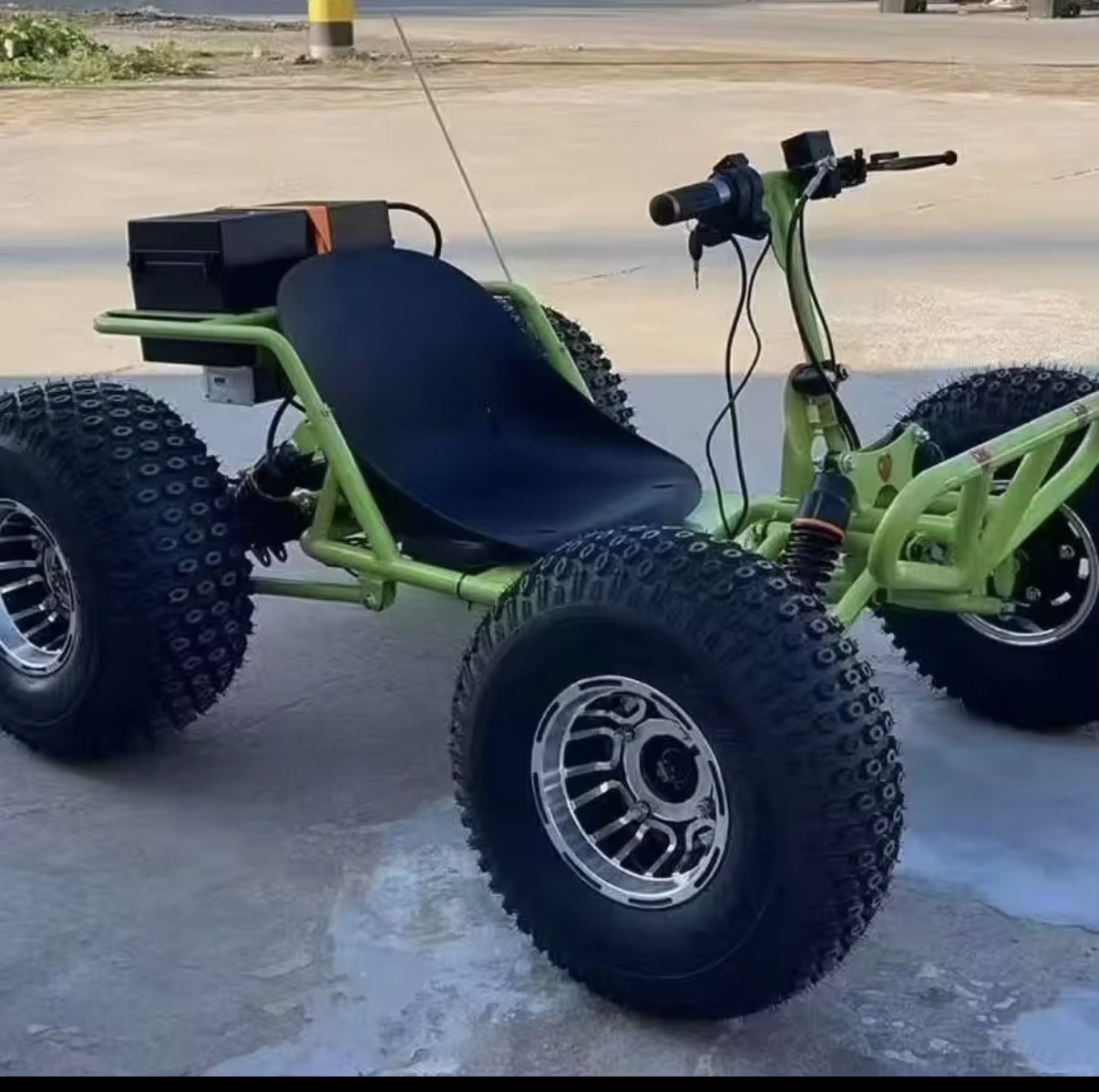 รถโกคาร์ทผจญภัยอเนกประสงค์กำลั - Outdoor Adventure Sports บทวิจารณ์และราคา