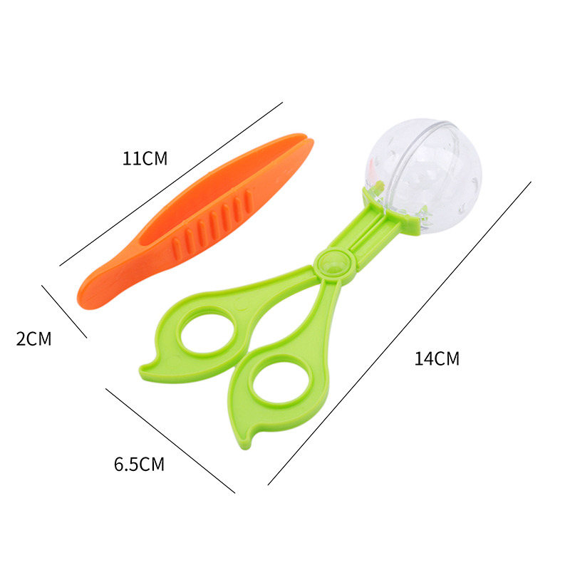 1-3 ชิ้น ที่คีบแมลง กรรไกร คีม - Outdoor Adventure Usa บทวิจารณ์และราคา