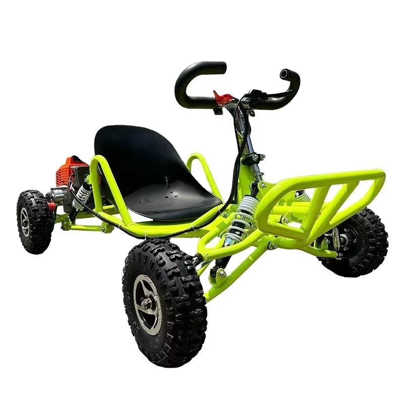 รถโกคาร์ทแบบมีคันเร่งสำหรับทุก - Outdoor Adventure At บทวิจารณ์และราคา